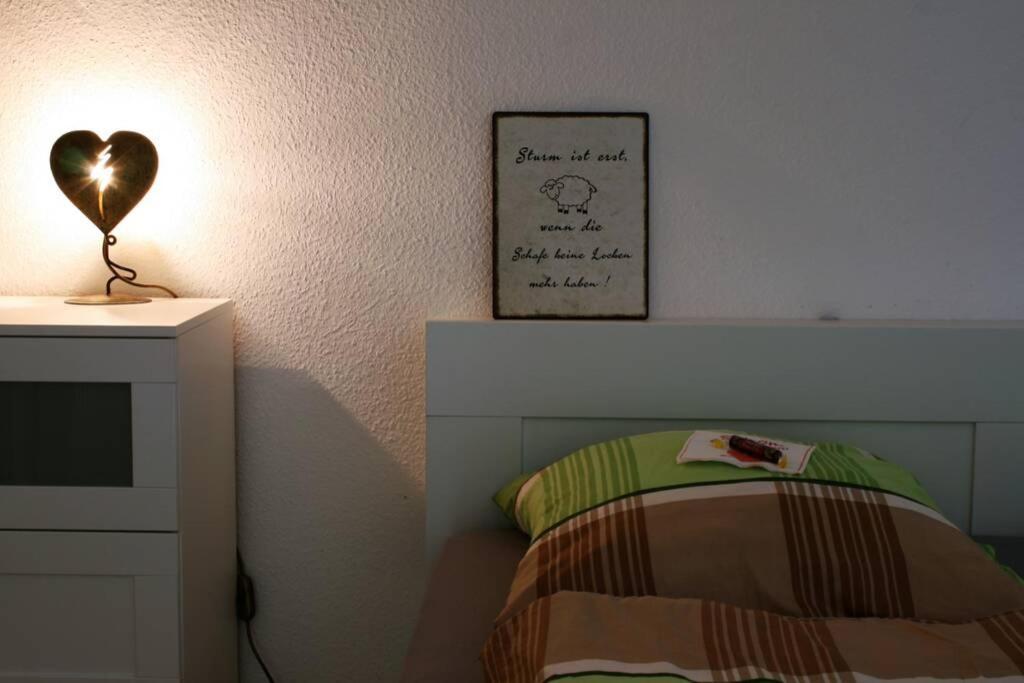 Gemuetliches Grosszuegiges Apartment 호그렌즈하우젠 외부 사진