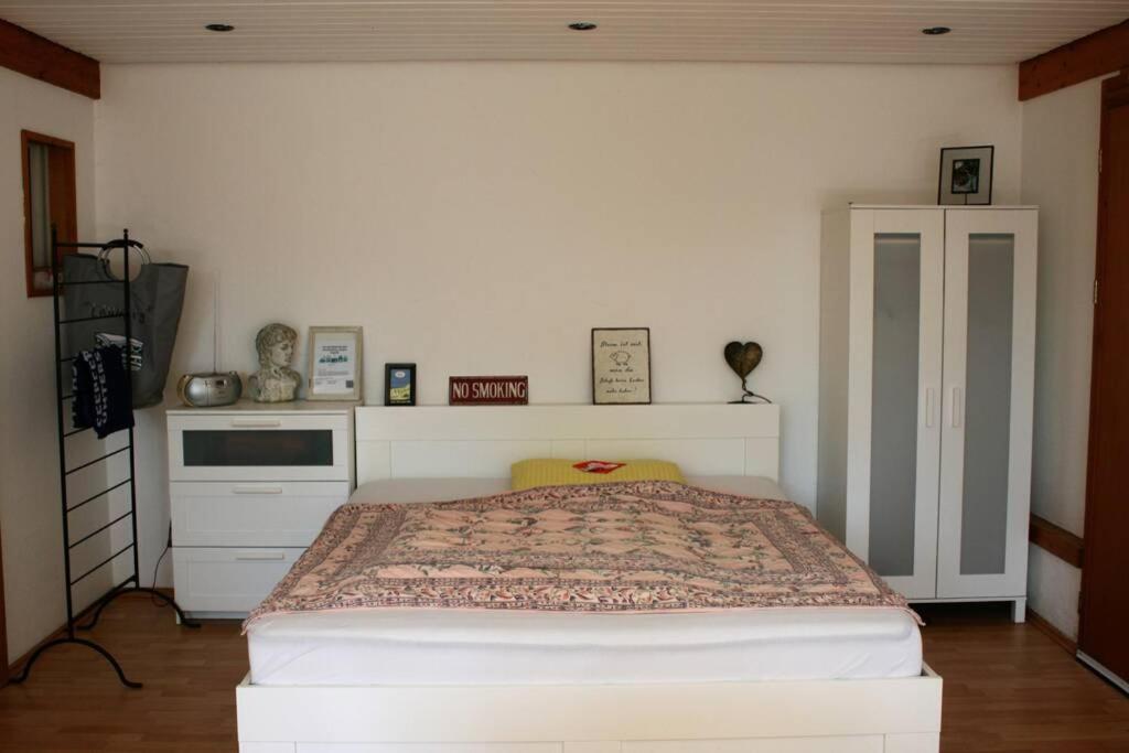 Gemuetliches Grosszuegiges Apartment 호그렌즈하우젠 외부 사진