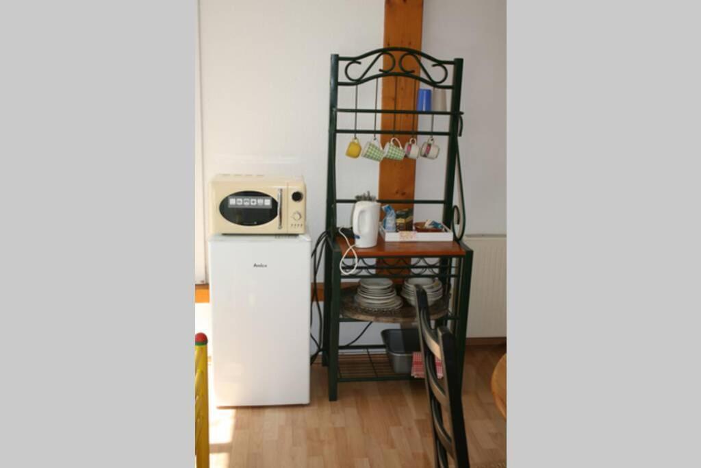 Gemuetliches Grosszuegiges Apartment 호그렌즈하우젠 외부 사진